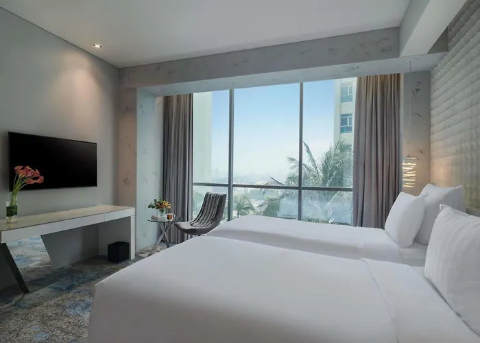 Pullman Jakarta Central Park